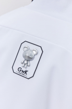 Куртка для девочки GnK С-824 превью фото